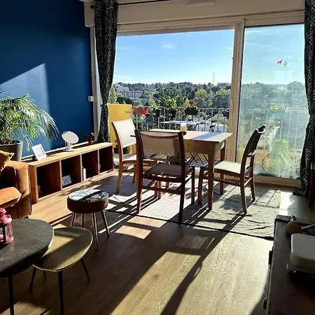 Casa La Selva-vue Magnifique Апартаменты