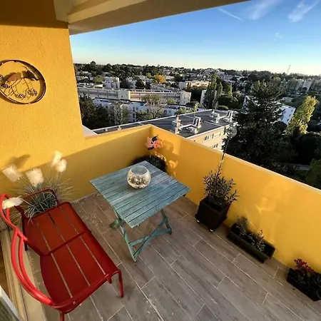 Casa La Selva-vue Magnifique Apartman