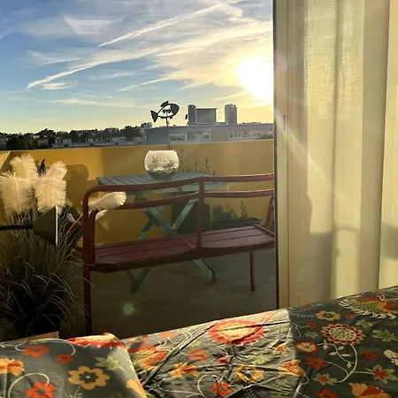 Casa La Selva-vue Magnifique * Montpellier