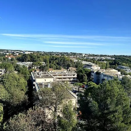 Apartman Casa La Selva-vue Magnifique *