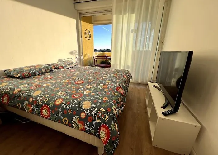 Casa La Selva-vue Magnifique Μονπελιέ